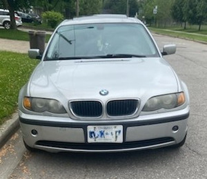 2005 BMW 3 Series