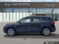 The 2022 Volkswagen Taos Comfortline is a versatile compact SUV that delivers turbocharged performan... (image 1)