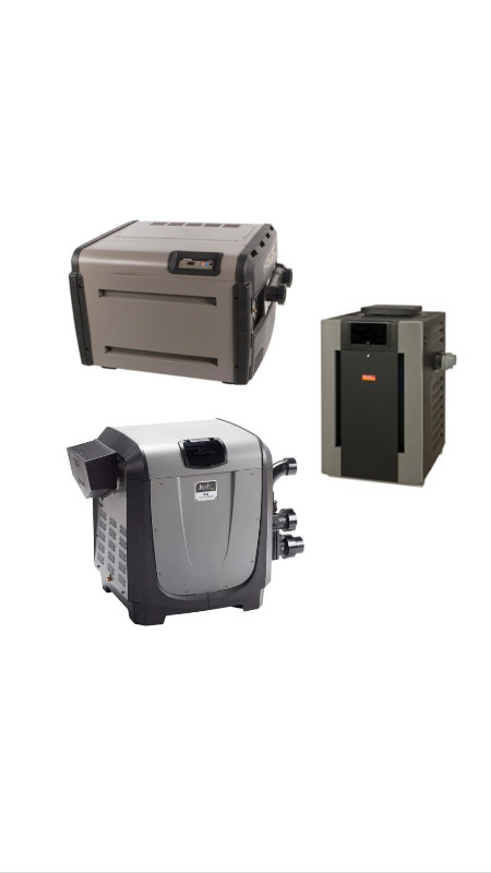 POOL HEATER SUPER SALE! (519)636-3123 in Hot Tubs & Pools in Sarnia - Image 2
