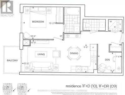 2810 - 55 ANN O'REILLY ROAD Toronto (Henry Farm), Ontario