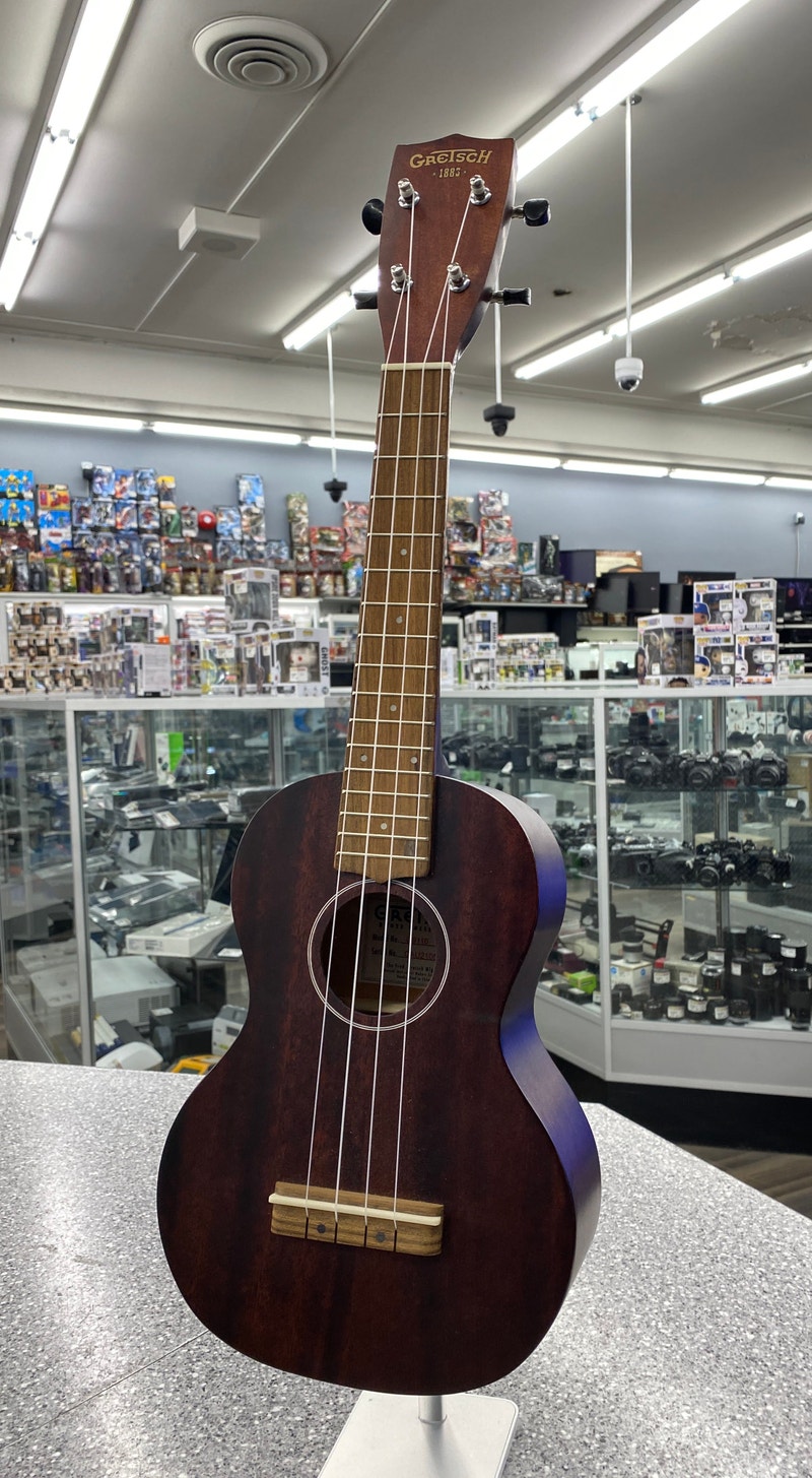 Gretsch Guitars G9110 Concert Standard Ukulele Guitars City of