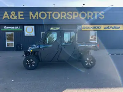 2026 Polaris Ranger® Crew XP 1000 NorthStar Edition Premium, View more