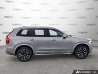 This Volvo XC90 Recharge has a strong Intercooled Turbo Gas/Electric I-4 2.0 L/120 engine powering t... (image 6)
