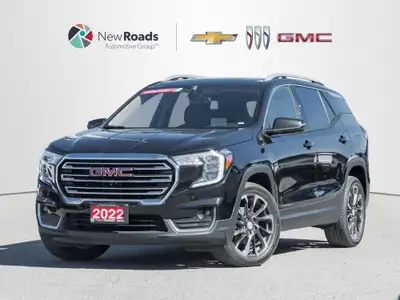 Description JUST LANDED 2022 GMC TERRAIN SLT! MORE PHOTOS TO COMEPRICING POLICY: **All advertised pr...