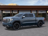 AMVIC Licensed Dealer 13.4 Diagonal GMC Premium Infotainment | Duramax 3.0L Turbo-Diesel | Denali Re... (image 4)