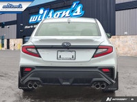 Check out this certified 2022 Subaru WRX Sport-tech AWD | Auto | Sunroof | Harmon Kardon | Adaptive... (image 3)