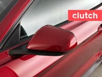 NO ACCIDENTS / CLEAN CARFAX / Auto Dimming Rearview Mirror, Climate Control, Keyless Entry and more!... (image 8)