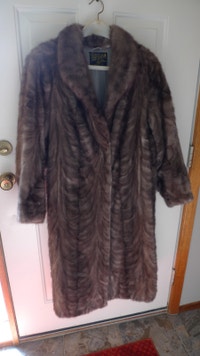 Mink Coat Red Deer Alberta Preview