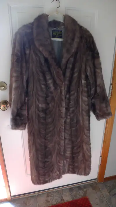 Mink Coat, View more
