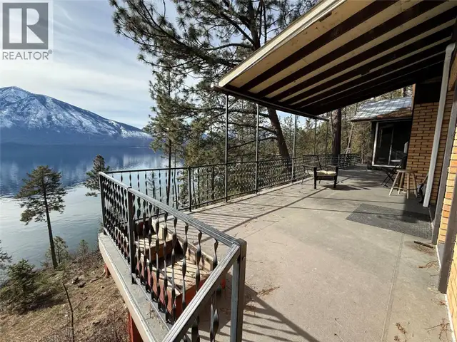 9779 3A Highway Kuskanook, British Columbia in Houses for Sale in Nelson - Image 9