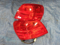Nissan Rogue Taillight 2008 2009 2010 2011 2012 2013