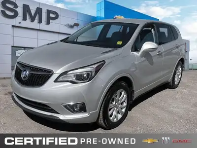 Saskatoon Motor Products - Recent Arrival! 2019 Buick Envision Preferred - Certified Envision Prefer...