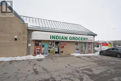 An excellent opportunity to own a well-established and highly profitable South Asian grocery store,...