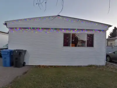 For sale by owners ~ 4 Bedroom 1972 Double wide 24X68 sq. ft. All appliances have been replaced over...