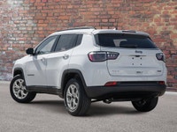 Only 24 Miles! This Jeep Compass has a dependable Intercooled Turbo Regular Unleaded I-4 2.0 L/122 e... (image 3)