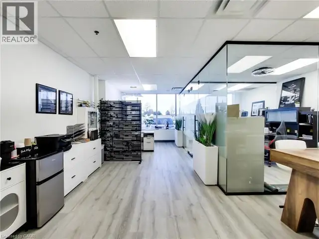 1100 SOUTH SERVICE Road Unit# 104 Stoney Creek, Ontario in Commercial & Office Space for Sale in Hamilton - Image 16