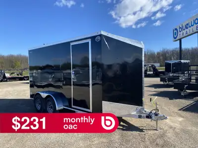 Lightning Aluminum Lightning ECO Trailer is $11,065.00 or $221.28/month! Ord: S5494413/143283 - Ser:...