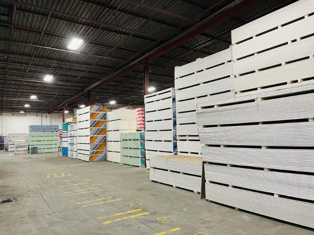 SALE on Drywall, Insulation, Metal Framing and Ceiling tile in Other in London