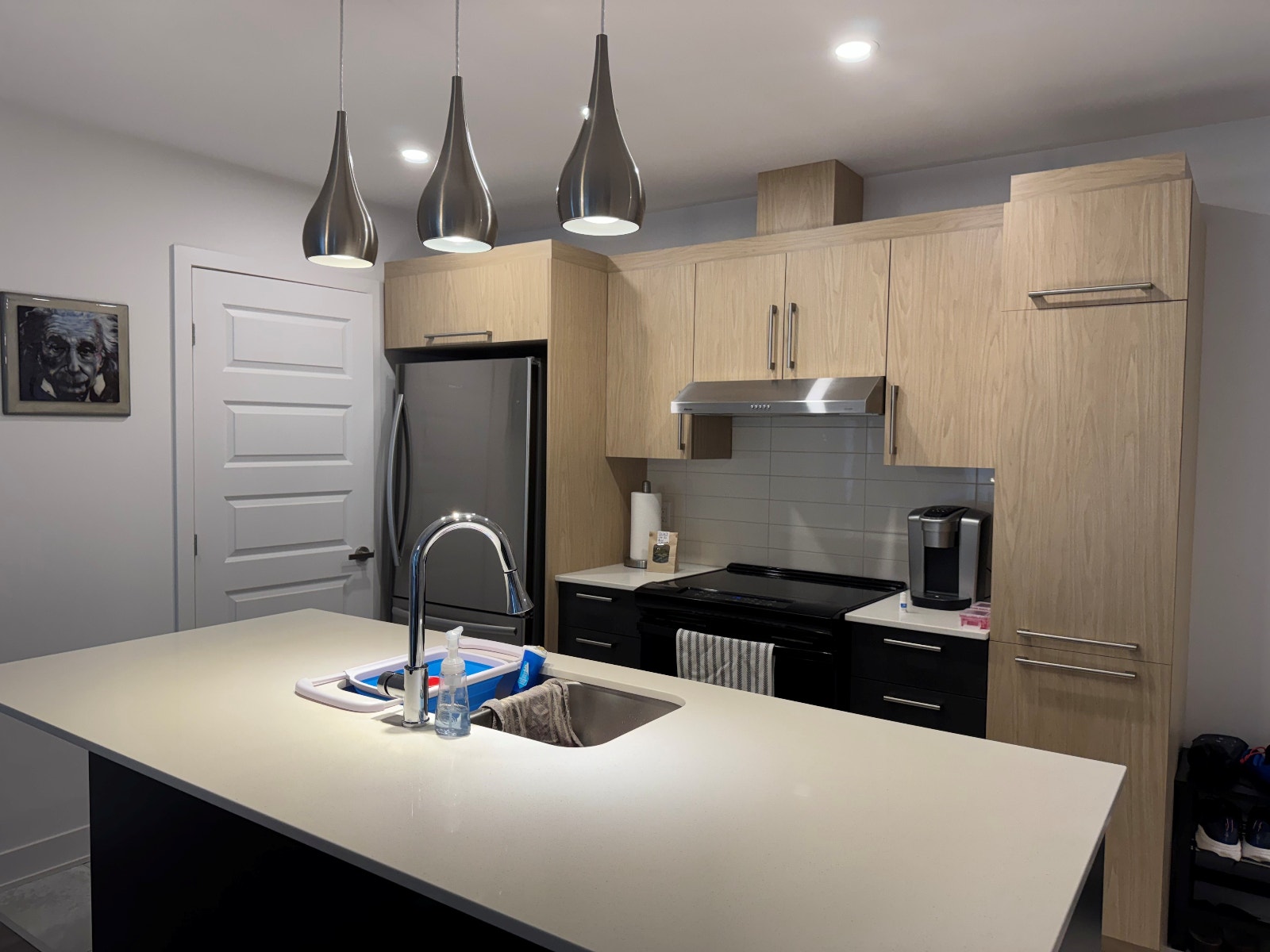 4.5 BLAINVILE CHAMBERY GARAGE SEPTEMBRE — photo 1