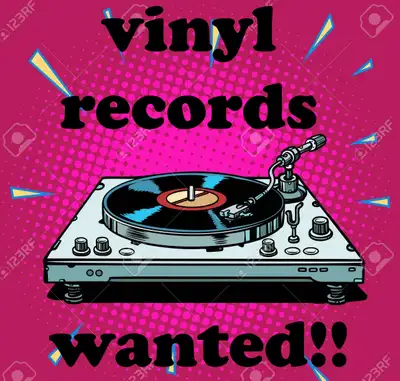 TOP $$ CASH $$ FOR YOUR VINYL RECORDS AND RECORD COLLECTIONS, View more