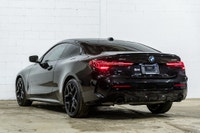 *English below* *Français:* Ce spectaculaire BMW 430i xDrive Coupé 2025, provenant d'un seul proprié... (image 5)