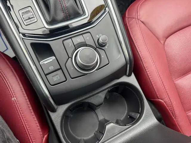2023 Mazda CX-5 Kuro Edition AWD, LOW KM, RED LEATHER!, SUNROOF! in Cars & Trucks in Ottawa - Image 39