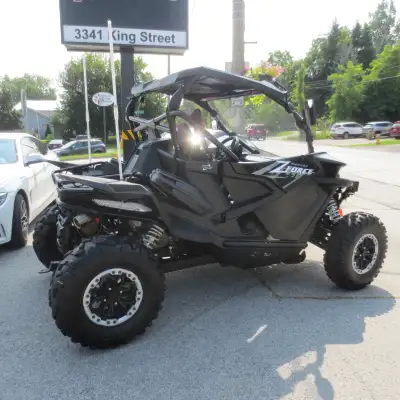 Very nice condition,drives great,fun,comfortable and powerful 950 engine with CVT transmission,2 or...