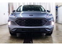 **ACCIDENT FREE - MECHANICALLY CERTIFIED** 82,262 KM This 2022 Ford Escape AWD SEL ST Appearance Pkg... (image 3)
