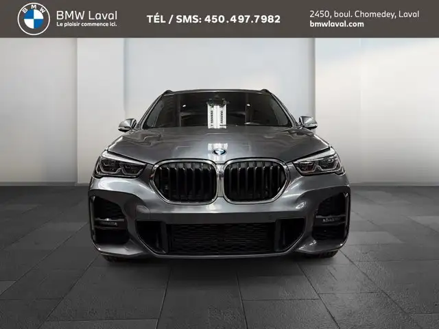 2022 BMW X1 xDrive28i | Sièges sport | in Cars & Trucks in Laval / North Shore - Image 3
