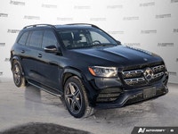 This Mercedes-Benz GLS has a powerful Intercooled Turbo Gas/Electric I-6 3.0 L/183 engine powering t... (image 7)