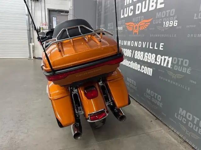 2014 Harley-Davidson FLHTK Electra Glide Ultra Limited in Street, Cruisers & Choppers in Drummondville - Image 11