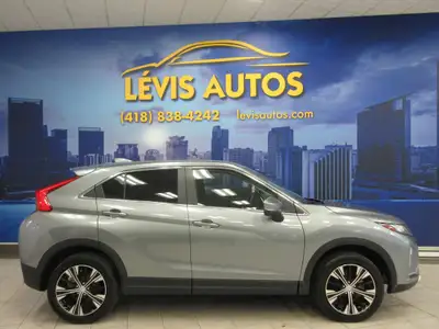 MITSUBISHI ECLIPSE CROSS 2019 SE S-AWC TOUT ÉQUIPÉ / SIEGE CHAUFFANT / CAMÉRA RECUL / BLUETOOTH / AP...