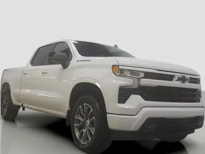 Meet the brand new 2026 Chevrolet Silverado 1500 1500 Crew Rst 4wd at Virden/Birtle Mainline Motors...