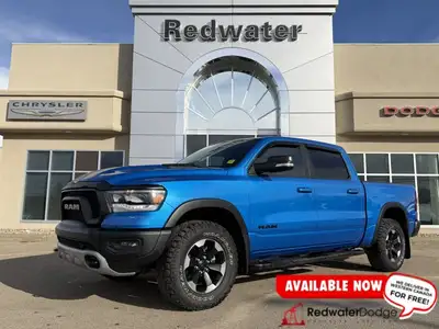 *About This Used RAM 1500 for sale in Alberta* This Ram 1500 boasts a Gas/Electric V-8 5.7 L/345 eng...