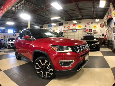 WE ARE OPEN 7 DAYS A WEEK........SUV........LIMITED PACKAGE........2.4LITER 4-CYLINDER TIGERSHARK EN...