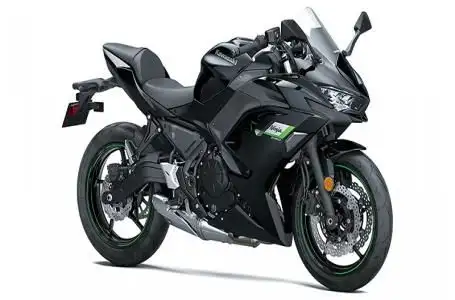 2025 Kawasaki Ninja 650 ABS in Street, Cruisers & Choppers in Markham / York Region - Image 3