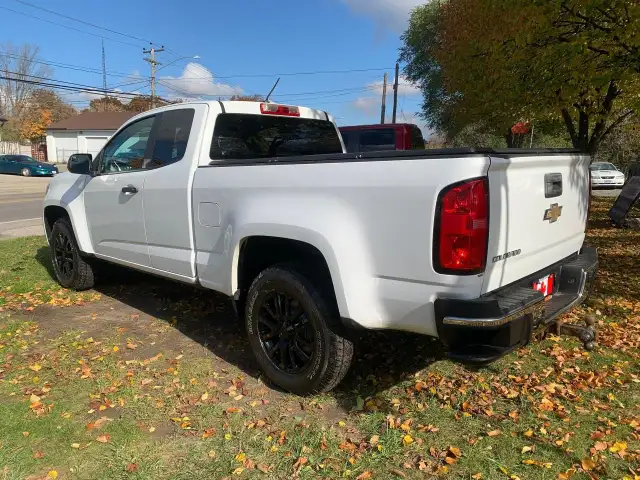 2015 Chevrolet Colorado EXT CAB 4CYL 6 SPEED CERTIFIED in Cars & Trucks in Guelph - Image 6