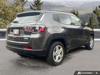 Welcome to Moncton Chrysler Jeep Dodge. Recent Arrival! 2023 Jeep Compass North 2.0L I4 DOHC 4WD 4WD... (image 5)