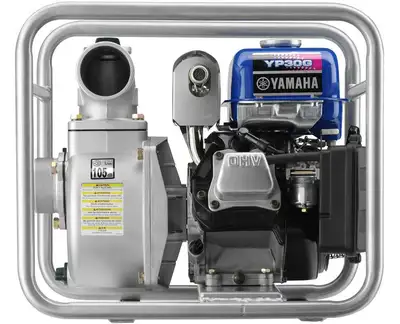 Argyll Motorsports Yamaha Power YP30GY (3") Water Pump MSRP $799++ CONQUER POWER The YP30GY is the m...