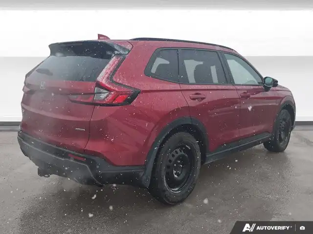 2023 Honda CR-V Hybrid Touring in Cars & Trucks in Winnipeg - Image 7