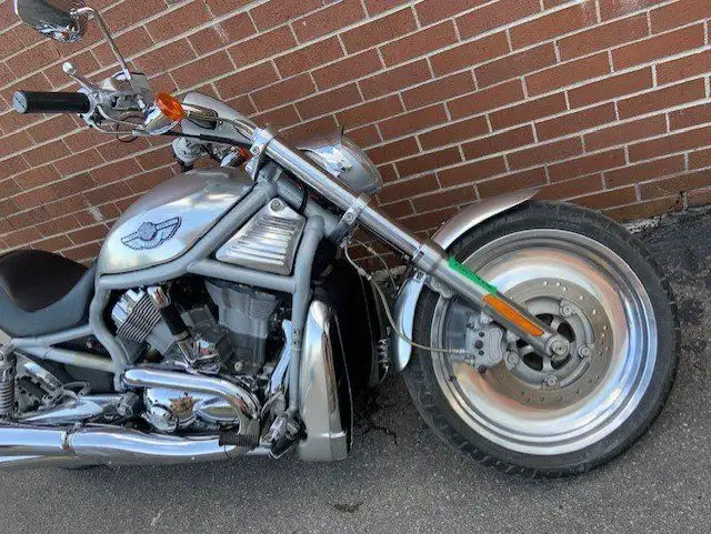 2003 Harley-Davidson 100th Anniversary VRSCA V-Rod in Street, Cruisers & Choppers in City of Toronto - Image 7