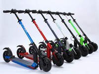 *E-Scooters, Wolf King GT, VSETT, Synergy, Kaabo, NAMI PRO MAX