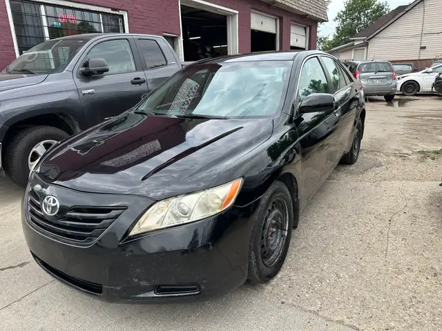 2008 Toyota Camry LE sedan automatic new safety clean title 