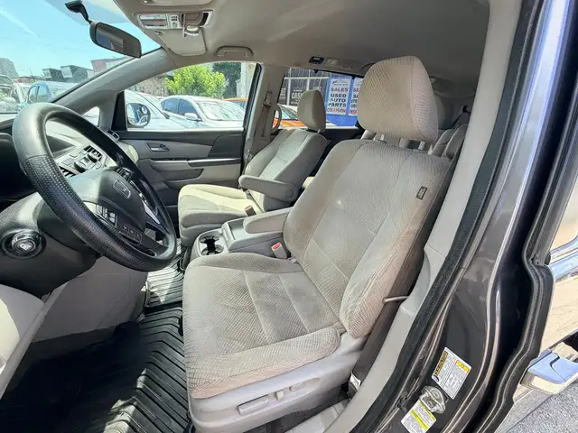 2017 Honda Odyssey EX 188KM CERTIFIED-WARRANTY in Cars & Trucks in City of Toronto - Image 16
