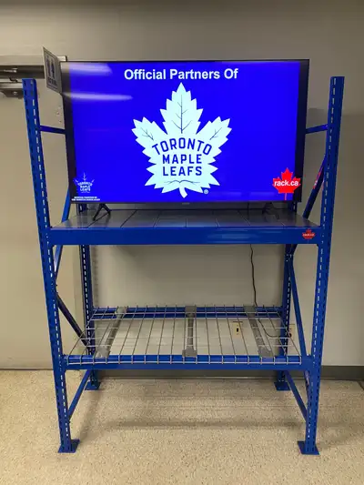 Our Baby Rack Looks Great Anywhere!, View more