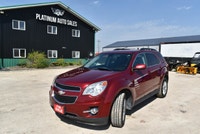 Black Friday Sale Happening Now Dont Miss Out! 2011 Chevrolet Equinox AWD 1LT Red Hot Deal | Reliabl... (image 9)