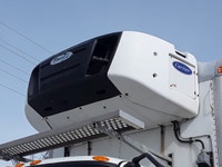 Ryder Stock ID: 234012 Transmission Type/Speed: AUTO 6 Engine: DIESEL B6.7'17 240/2400 Horse Power:... (image 8)