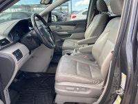 2015 Honda Odyssey Touring – 8 Passenger | Mileage: 265,711 km 3.5L V6 engine - ABS Brakes - Tractio... (image 7)