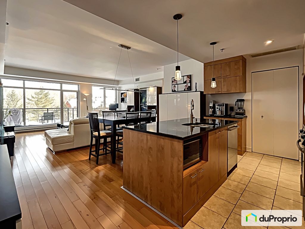 $687,500 - Condominium for sale in L'Ile Des Soeurs — photo 1