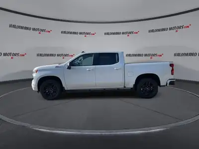 2024 Chevrolet Silverado 1500 RST Crew Cab Standard Box 4WD, View more